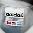 Camisa I Argentina Retrô | 1996 Adidas - Azul e Branca