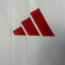 Camisa I Sevilla | 25/26 Torcedor Adidas - Branca e Vermelha