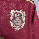 Camisa 125 anos Bayern de Munique | 25/26 Torcedor Adidas - Vermelha