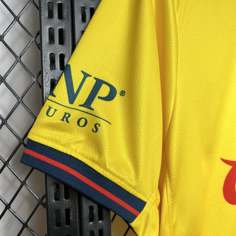 Camisa I América do México | 24/25 Torcedor Nike - Amarela