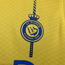 Camisa I Al-Nassr | 23/24 Torcedor Nike - Amarela - Feminina