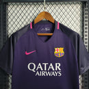 Camisa II Barcelona Retrô | 16/17 Nike - Roxa