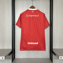 Camisa I Internacional | 25/26 Torcedor Adidas - Vermelha (Patrocinios)