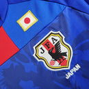Camisa I Japão Retrô | 2010 Adidas - Azul