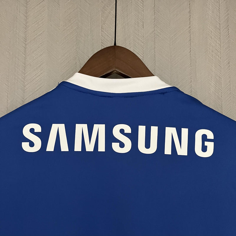 Camisa III Palmeiras Retrô | 2009 Torcedor Adidas - Azul