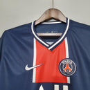 Camisa I PSG | 20/21 Torcedor Jordan - Azul e Vermelha