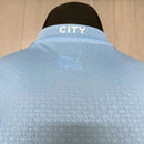 Camisa I Manchester City | 23/24 Modelo Jogador Puma - Azul