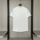 Camisa I Leeds United Retrô | 99/00 Puma - Branca
