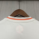Camisa II Roma | 24/25 Torcedor Adidas - Branca e Laranja