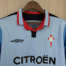 Camisa I Celta de Vigo Retrô | 03/04 Umbro - Azul