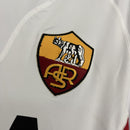 Camisa II Roma Retrô | 01/02 Kappa - Branca