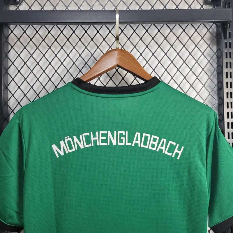 Camisa II Borussia Monchengladbach | 24/25 Torcedor Puma - Verde