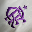 Camisa Goleiro Flamengo | 23/24 Torcedor Adidas - Branca