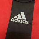 Camisa I Milan Retrô | 08/09 Adidas - Vermelha e Preta