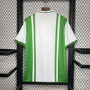Camisa I Werder Bremen Retrô | 96/97 Puma - Branco e Verde