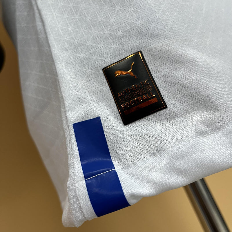 Camisa II Itália | 22/23 Modelo Jogador Puma - Branca