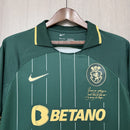 Camisa Edição Especial Sporting | 24/25 Torcedor Nike - Verde