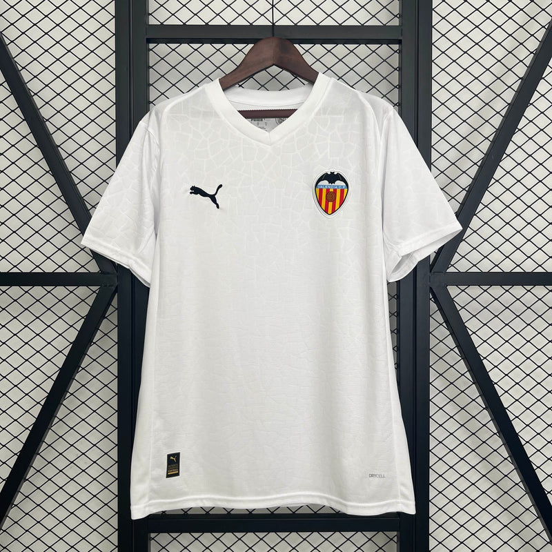 Camisa I Valencia | 25/26 Torcedor Puma - Branca