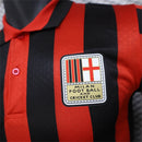Camisa Edição Especial 125 anos Milan | 25/26 Jogador Puma - Vermelha e Preta