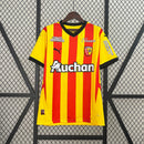 Camisa I Lens | 24/25 Torcedor Puma - Amarela e Vermelha