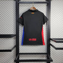 Camisa II Barcelona | 24/25 Torcedor Nike - Preta - Feminina
