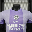 Camisa II Brighton | 25/26 Modelo Jogador Nike - Roxa