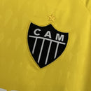 Camisa Goleiro Clube Atlético Mineiro | 23/24 Torcedor Adidas - Amarela