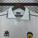Camisa I Valencia Retrô | 96/97 Luanvi - Branca