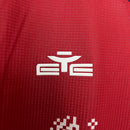 Camisa I Cagliari | 24/25 Torcedor EYE - Vermelha e Azul