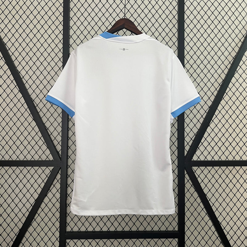 Camisa II Uruguai | 2022 Torcedor Puma - Branca e Azul
