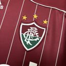 Camisa III Fluminense Retrô | 07/08 Adidas - Grená