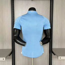 Camisa I Manchester City | 23/24 Modelo Jogador Puma - Azul