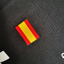 Camisa II Real Madrid Retrô | 08/09 Adidas - Preta