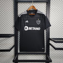 Camisa Goleiro Clube Atlético Mineiro | 23/24 Torcedor Adidas - Preta
