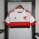 Camisa II Flamengo Retrô | 15/16 Adidas - Branca
