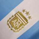 Camisa I Argentina | 2024 Torcedor Adidas - Azul e Branca