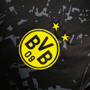 Camisa II Borussia Dortmund | 23/24 Torcedor Puma - Preta