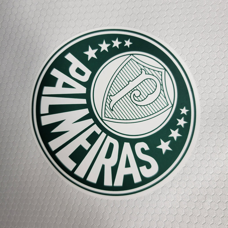 Camisa de Treino Palmeiras | 23/24 Torcedor Puma - Branca