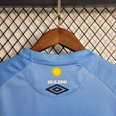 Camisa II Athletico Paranaense | 23/24 Torcedor Umbro - Azul - Feminina