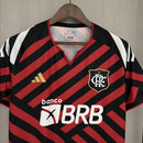Camisa Edição Especial Flamengo | 23/24 Torcedor Adidas - Vermelha