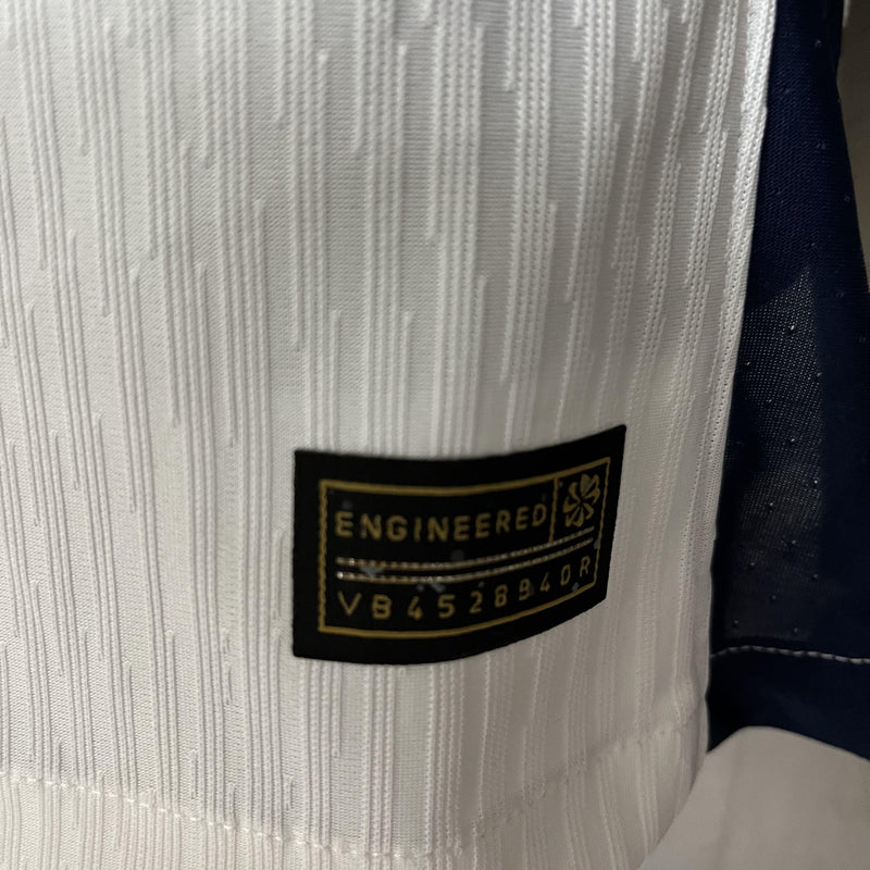 Camisa I Tottenham | 24/25 Modelo Jogador Nike - Branca
