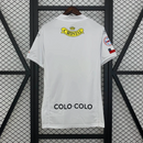 Camisa I Colo Colo | 2004 Torcedor Reebok - Branca