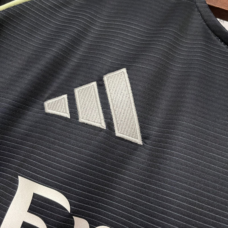 Camisa II Real Madrid | 25/26 Torcedor Adidas - Azul