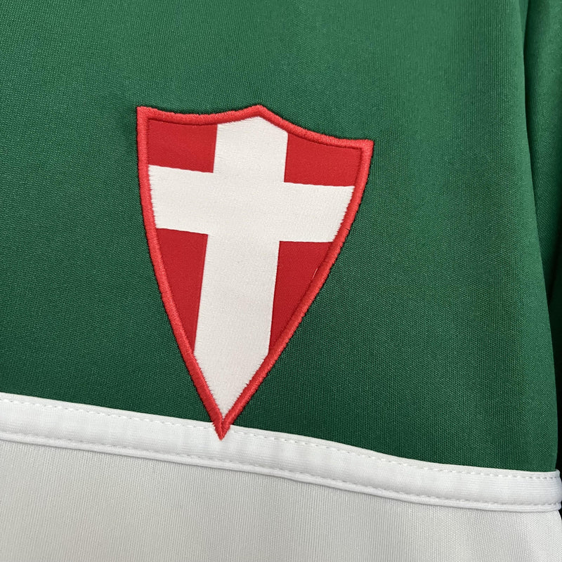 Camisa III Palmeiras Retrô | 2014 Torcedor Adidas - Verde