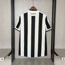 Camisa I Botafogo | 24/25 Torcedor Reebok - Preta e Branca