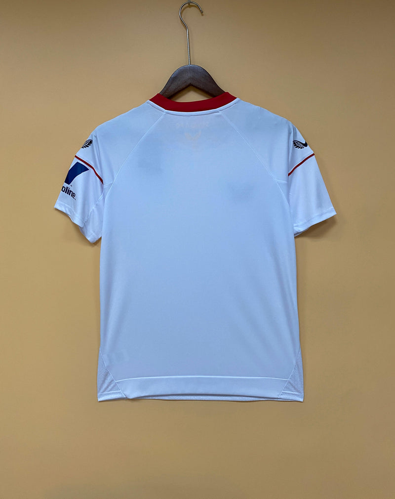 Camisa I Sevilla | 22/23 Torcedor Castore - Branca