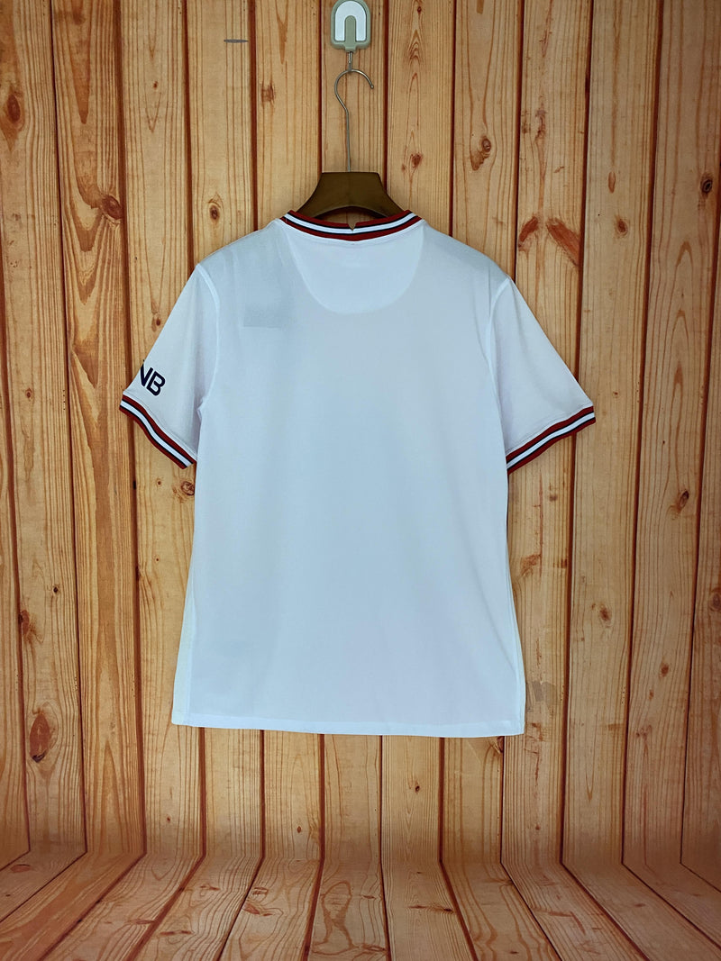 Camisa IV PSG | 21/22 Torcedor Jordan - Branca