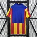 Camisa II Valencia Retrô | 80/81 Adidas - Vermelha e Amarela