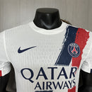 Camisa II PSG | 24/25 Modelo Jogador Nike - Branca