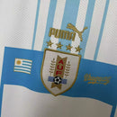 Camisa II Uruguai | 2022 Torcedor Puma - Branca e Azul
